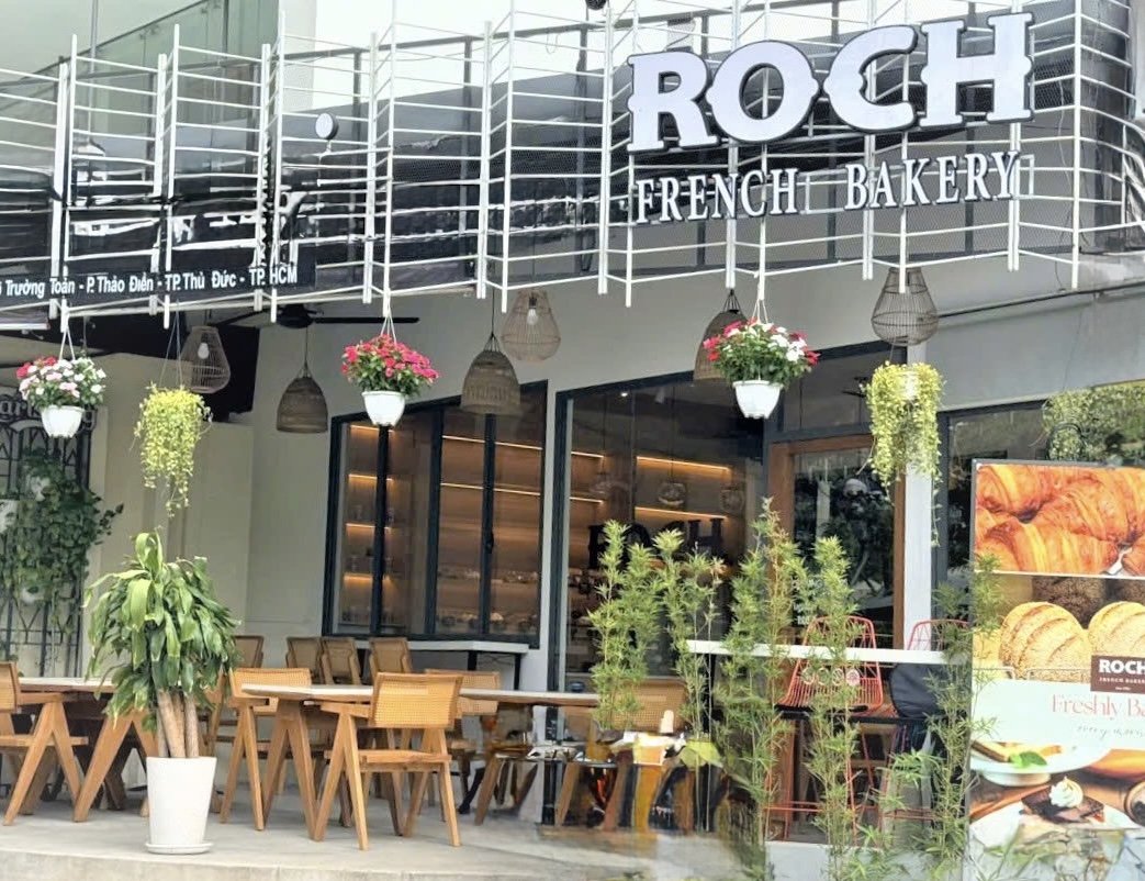 Cửa Hàng 45 Võ Trường Toản